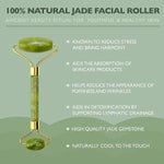 VELISSE™ Jade Roller Ice Face Mask Set view 2