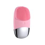 VELISSE™ Sonic Silicone Electric Face Cleansing Brush view 1
