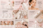 VELISSE™ 3-in-1 Facial Hair Remover view 2