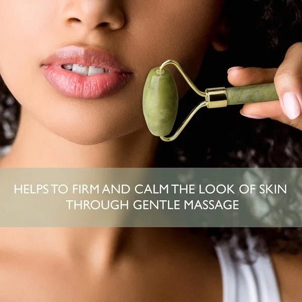 VELISSE™ Jade Roller Ice Face Mask Set