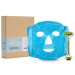 VELISSE™ Jade Roller Ice Face Mask Set view 3