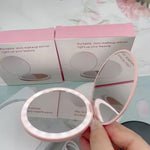 VELISSE™ GlowView LED Compact Makeup Mirror view 2