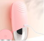 VELISSE™ Sonic Silicone Electric Face Cleansing Brush view 2