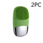 VELISSE™ Sonic Silicone Electric Face Cleansing Brush view 4